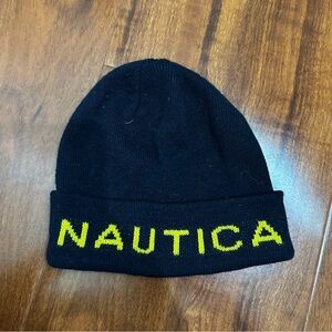Nautica Beanie Vintage OSFM